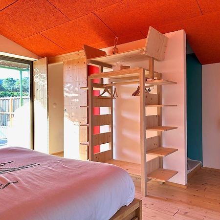 Bed and Breakfast Domaine La Ferme Hi Bride Villelaure Экстерьер фото
