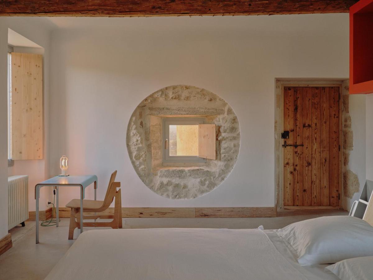 Bed and Breakfast Domaine La Ferme Hi Bride Villelaure Экстерьер фото