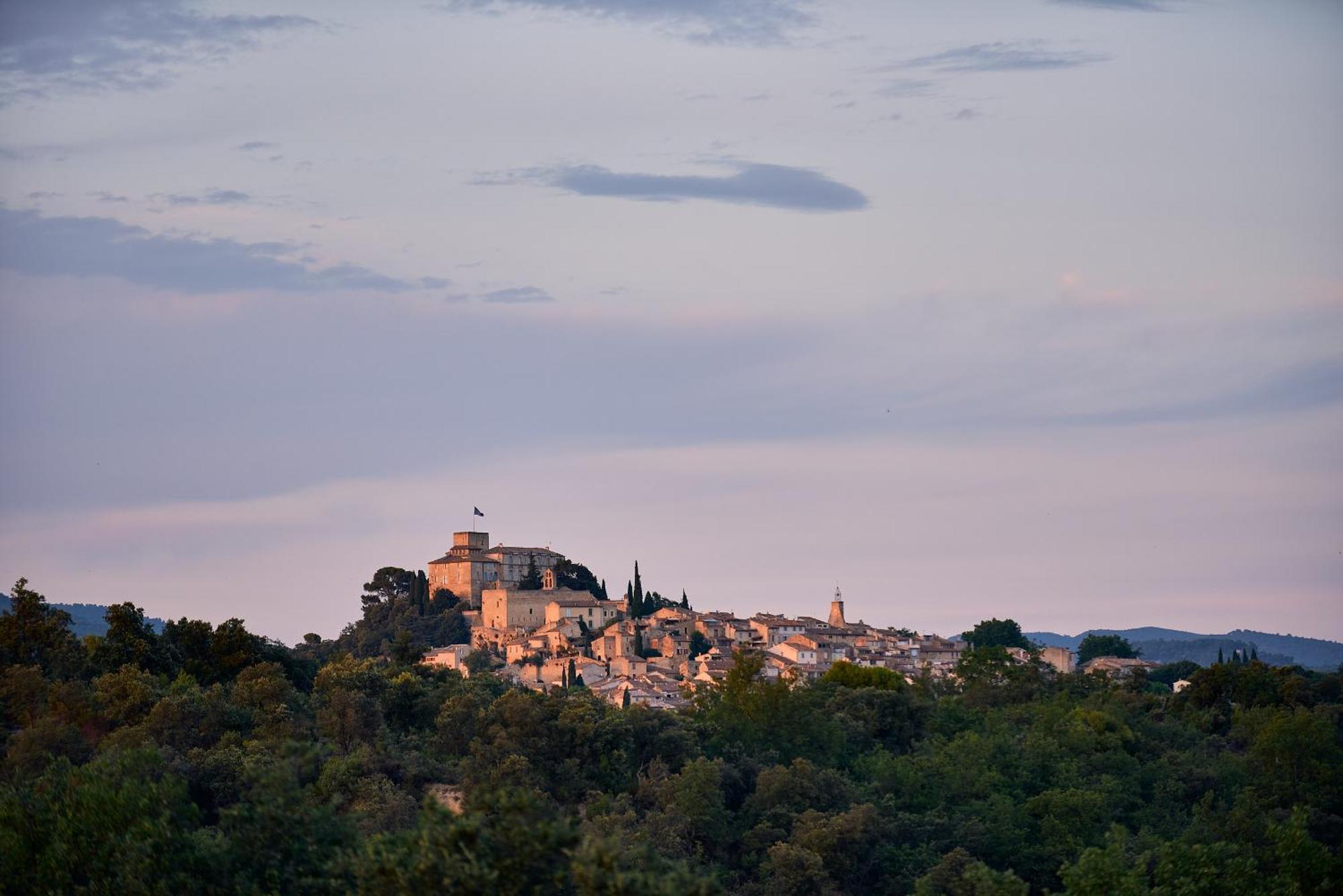 Bed and Breakfast Domaine La Ferme Hi Bride Villelaure Экстерьер фото