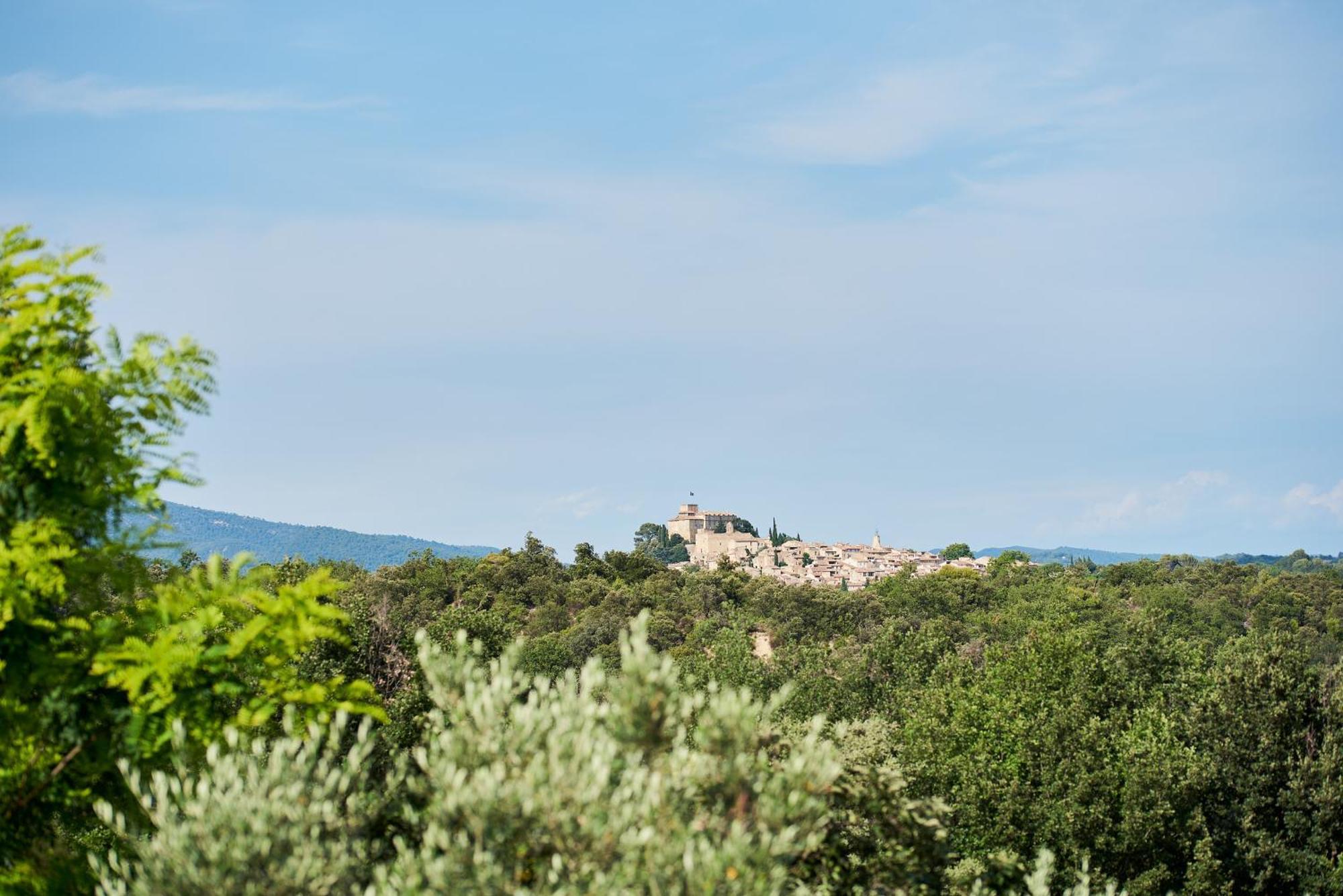 Bed and Breakfast Domaine La Ferme Hi Bride Villelaure Экстерьер фото