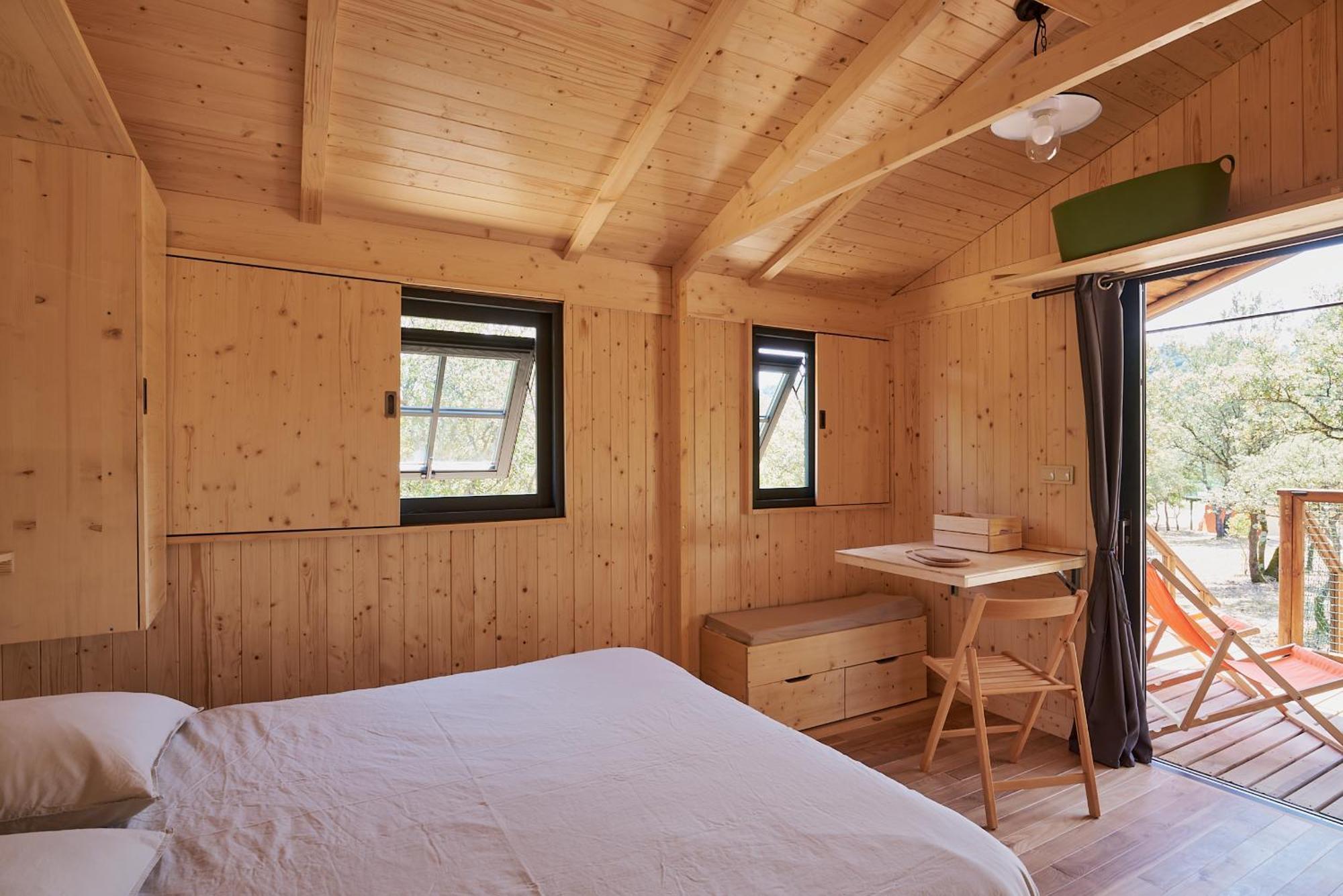 Bed and Breakfast Domaine La Ferme Hi Bride Villelaure Экстерьер фото