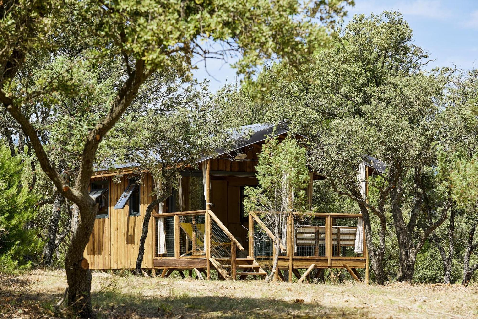 Bed and Breakfast Domaine La Ferme Hi Bride Villelaure Экстерьер фото