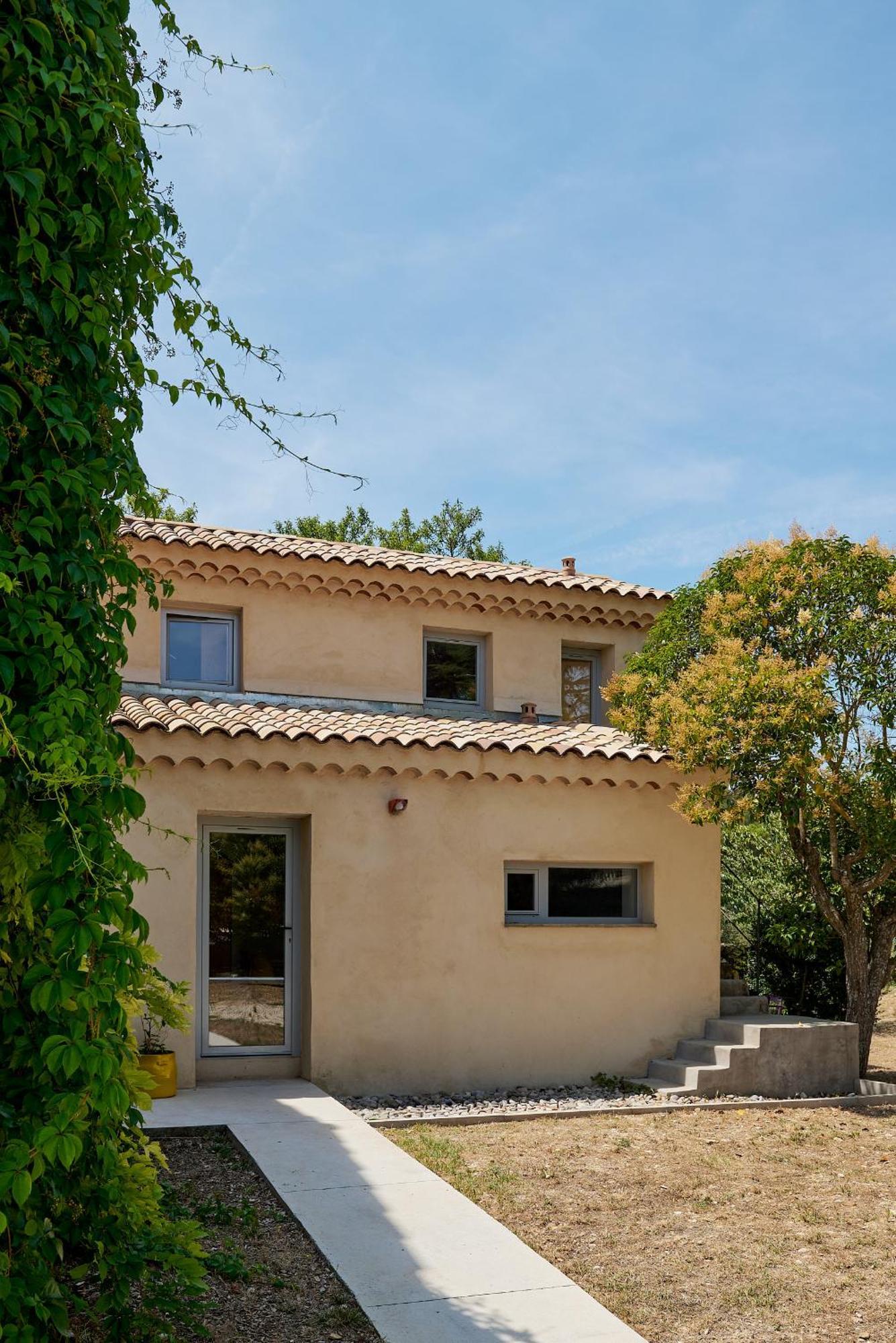 Bed and Breakfast Domaine La Ferme Hi Bride Villelaure Экстерьер фото