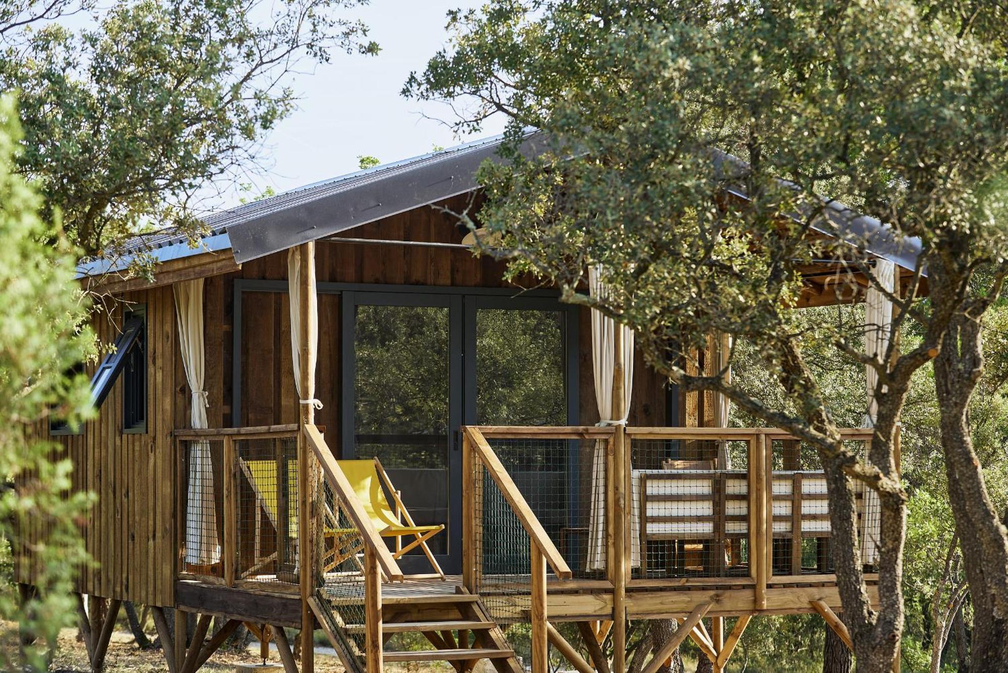 Bed and Breakfast Domaine La Ferme Hi Bride Villelaure Экстерьер фото