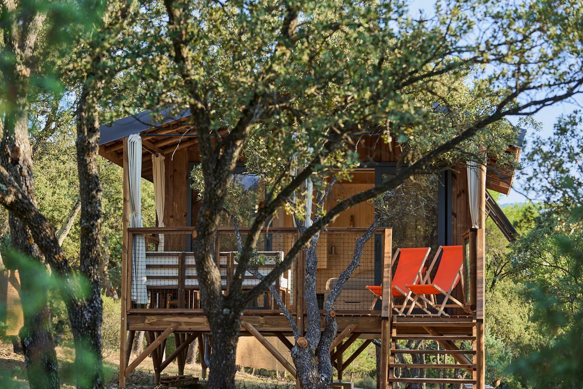 Bed and Breakfast Domaine La Ferme Hi Bride Villelaure Экстерьер фото