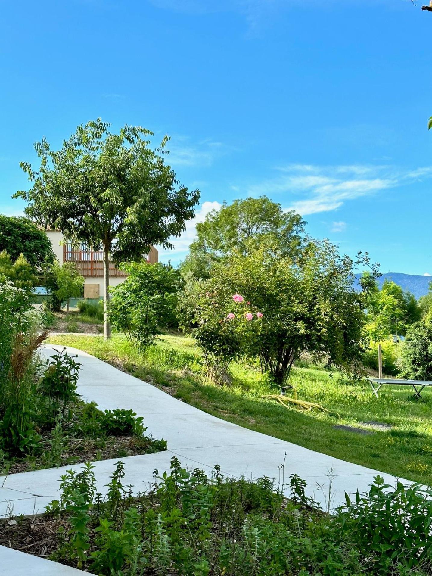 Bed and Breakfast Domaine La Ferme Hi Bride Villelaure Экстерьер фото
