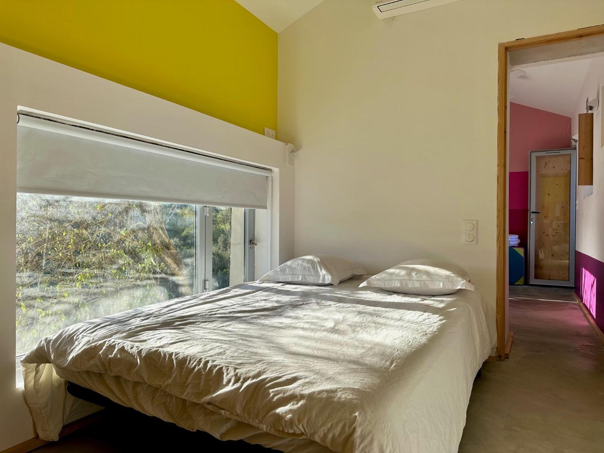 Bed and Breakfast Domaine La Ferme Hi Bride Villelaure Экстерьер фото
